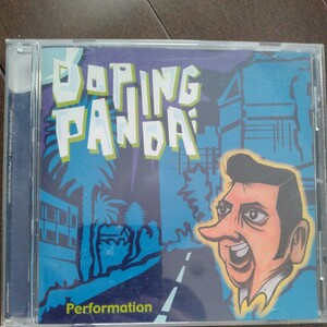 CD帯付 DOPING PANDA [Performation]