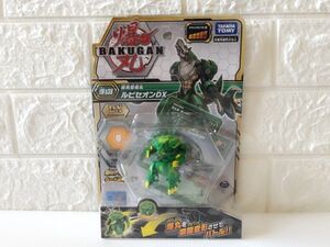 即決♪ 正規品!! タカラトミー 爆丸 ばくがん Bakugan 爆036 狼男型爆丸 ルピセオンDX LUPITHEON(ULTRA) 風属性♪