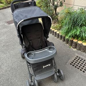 joovy ジュービー カブースウルトラライト グラファイト