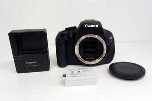 ■CANON EOS Kiss X5 ボディ ショット数約2800回 動作確認済 良品