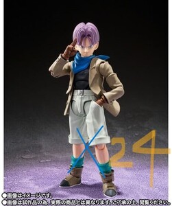 プレミアムバンダイ限定　新品未開封　ドラゴンボールGT S H.Figuarts トランクス GT　フィギュアーツ 24個 セット-孫悟空-GT-用尻尾パーツ