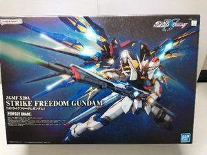 プラモデル (再販)バンダイ 1/60 ZGMF-X20A ストライクフリーダムガンダム PG 「機動戦士ガンダムSEED DESTINY」