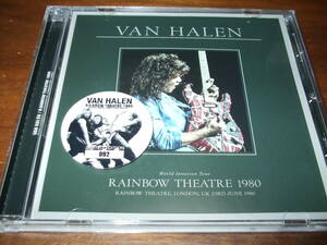 Van Halen《 Rainbow Theatre 80 》★ライブ