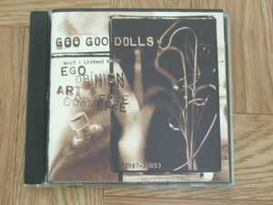 《CD》グー・グー・ドールズ GOO GOO DOLLS / ベスト・オブ・グー・グー・ドールズ　国内盤