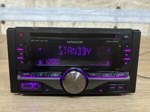 ★☆KENWOOD　ケンウッド　2DIN　CDプレーヤー　DPX-U510　CD/USB/AM/FM☆★