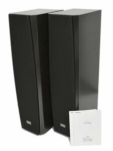 ★美品！SONY ソニー SS-NA2ES スピーカー ペア セット★