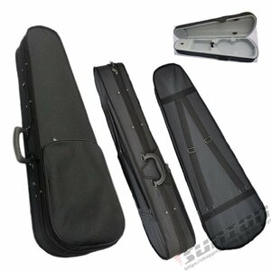 VIOLA CASE ビオラケース 楽器 弦楽器 軽量 堅牢 ケース クッション付き 軽量発砲素材 リュック ショルダー 手提げ