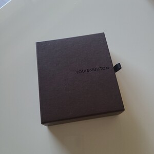 ルイヴィトン LOUIS VUITTON 空箱 箱のみ　引き出し　小物入れに　 箱 空き箱 ケース