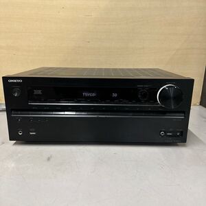 ONKYO オンキョー AVアンプ　TX-NR616