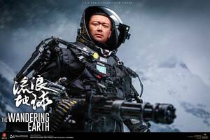 DAMTOYS 1/6 流転の地球 CN171-11 救援隊 小隊長 張小強 未開封新品 DMS035 The Wandering Earth 劉慈欣 検） ホットトイズ DID