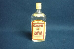 121854　ゴードン ロンドン ドライ ジン 700ml 40% GORDON