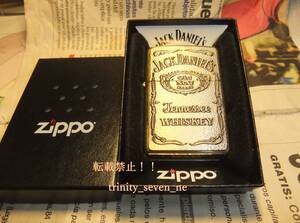 絶版Zippo「JACK DANIEL