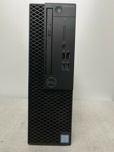 ・Core i5-8500/メモリ8G/HDD:1TB●DELL OptiPlex 3060SFF●中古・データ消去済・動作保証無・現状品 No.4