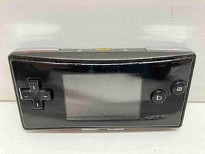 Nintendo ニンテンドー GAMEBOY micro ゲームボーイミクロ OXY-001 ソフト読み込み可