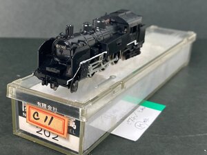 カトー KATO 202 C11 蒸気機関車 Nゲージ ジャンク HAM1212