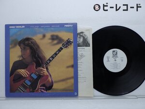 【見本盤】Emily Remler(エミリー・レムラー)「Firefly」LP（12インチ）/Concord Jazz(ICJ-80217)/ジャズ