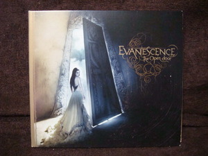 ◆EVANESCENCE / The Open Door 輸入盤CD エヴァネッセンス◆