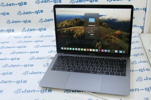 関西 Ω 訳あり Apple MacBook Air Retinaディスプレイ 1600/13.3 MRE92J/A i5 8210Y RAM:16GB SSD:256GB 激安価格!! J516393 O