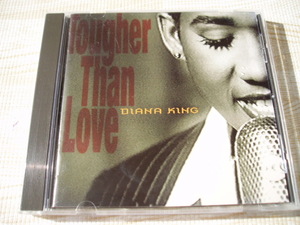 DIANA KING ダイアナ・キング/TOUGHER THAN LOVE タファー・ザン・ラヴ 全12曲 