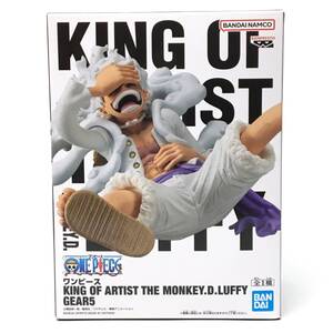 tu061 【未開封】 ワンピース KING OF ARTIST THE MONKEY.D.LUFFY GEAR5 モンキー・D・ルフィ