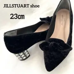 【美品♡】ジルスチュアート　JILLSTUART ベアロパンプス　shoes