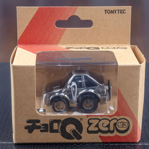 5台～送料無料 箱付 新品 チョロQ ZERO Z-06 トヨタ カローラ レビン ハイメッキ TOYOTA LEVIN ゼロ チョロQZERO CHORO-Q EMDT