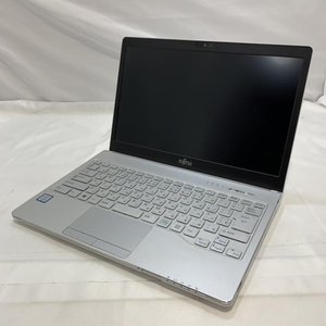 【中古】富士通 LIFEBOOK SH75/D3 FMVS75EUV2 ノートPC ホワイト[240019449967]