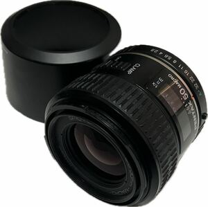 ★極上美品★ ペンタックス SMC PENTAX-D FA 50mm F2.8 MACRO #12910009