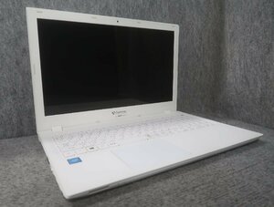 Gateway NE573-A14G Celeron 2957U 1.4GHz 4GB DVDスーパーマルチ ノート ジャンク N80081