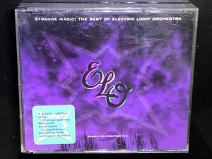 ※　 ELECTRIC LIGHT ORCHESTRA　 ※ 　Strange Music The Best of 　※ 輸入盤2CD