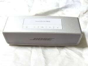 【ジャンク品】BOSE SoundLink Mini 本体 USB-Cモデル　通電不可　故障品