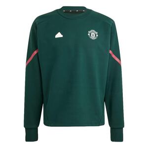 ・スピード発送 adidas(アディダス) マンチェスター・ユナイテッドFC D4GMDクルースウェット DKV48(グリーン)２ＸＬ