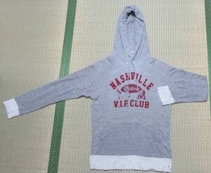 HYSTERIC GLAMOUR パーカー NASHVILLE V.I.P.CLUB