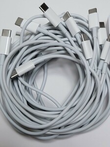 Apple 純正 Type-C to Lightning ケーブル 20本セット中古