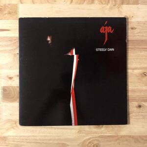 LP STEELY DAN/AJA[US ORIG:初年度