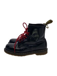 Dr.Martens◆ブーツ/US8/BLK/XJS08U