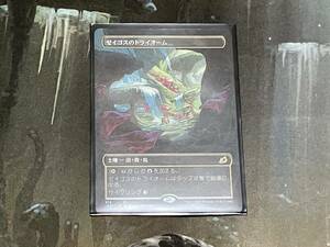 MTG ゼイゴスのトライオーム/Zagoth Triome ショーケース 日 1枚迄