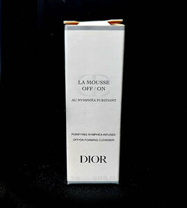 DIOR ディオール LA MOUSSE OFF/ON 5ml 試供品 未使用