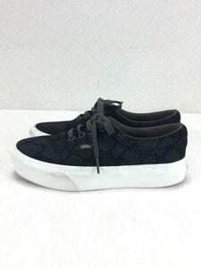 VANS◆ローカットスニーカー/24cm/BLK