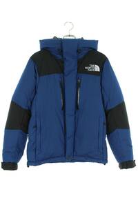 ノースフェイス THE NORTH FACE ND91710 BALTRO LIGHT JACKET サイズ:S バルトロライトダウンジャケット 中古 BS55