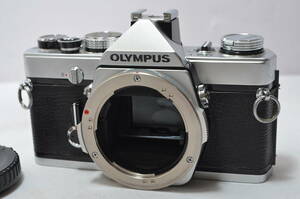 220320★希少な超極上品★オリンパス OLYMPUS OM-1 フィルム ボディ