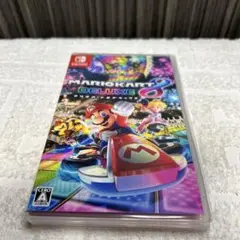 マリオカート8 デラックス　Switch