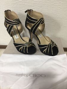 JIMMY CHOO ジミーチュウ　サイズ36 1/2 IMOGEN