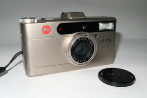 １円～　Leica　ライカ minilux zoom 1:3.5-6.5/35-70mm コンパクトフィルムカメラ