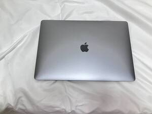 【1円スタート】Apple MacBook Pro (15-inch, 2017 A1707) 3.1GHz 16GB 2TB USキー 充放電回数78回 Radeon Pro 560