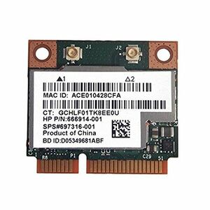 bcm943228hmb / bcm43228?2.4?GHz / 5ghzワイヤレス802.11?A / B / G / N、BT Blu