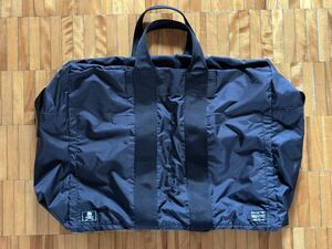 PORTER mastermind JAPAN 2WAY ボストン バッグ コラボ 限定 別注 ポーター マスターマインド 2WAY DUFFLE BAG S