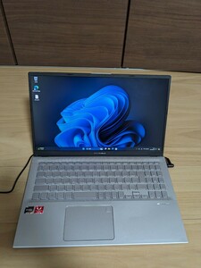 ASUS VivoBook X512DA Ryzen 5 メモリ 8GB 128GB SSD Ryzen3 Ryzen5 ノートパソコン Corei5 Office2021 Corei7 Core i3 Ryzen7 Ryzen