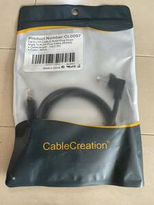 CableCreation ケーブル　中古　CL0097