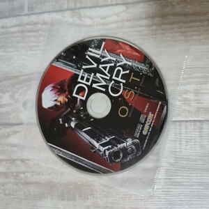 Devil May Cry O.S.T.　デビルメイクライ　オリジナルサウンドトラック　CD